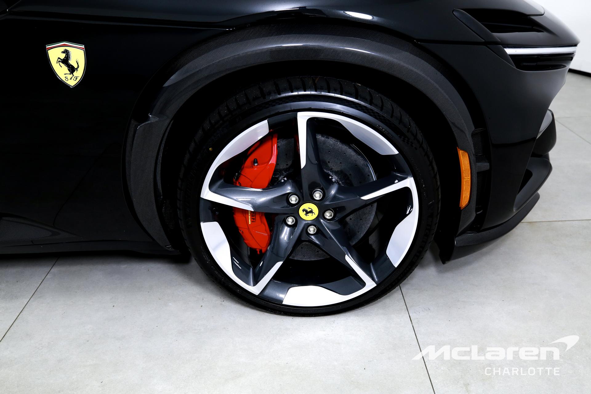 Used 2025 Ferrari Purosangue | Charlotte, NC