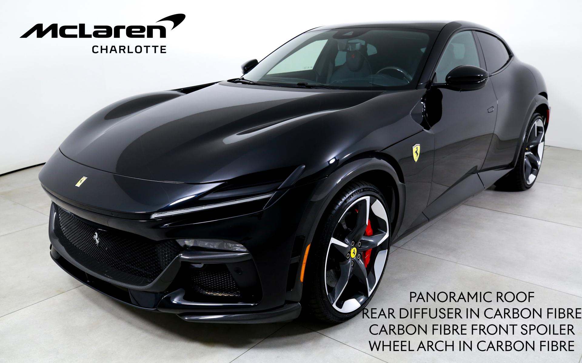 Used 2025 Ferrari Purosangue | Charlotte, NC