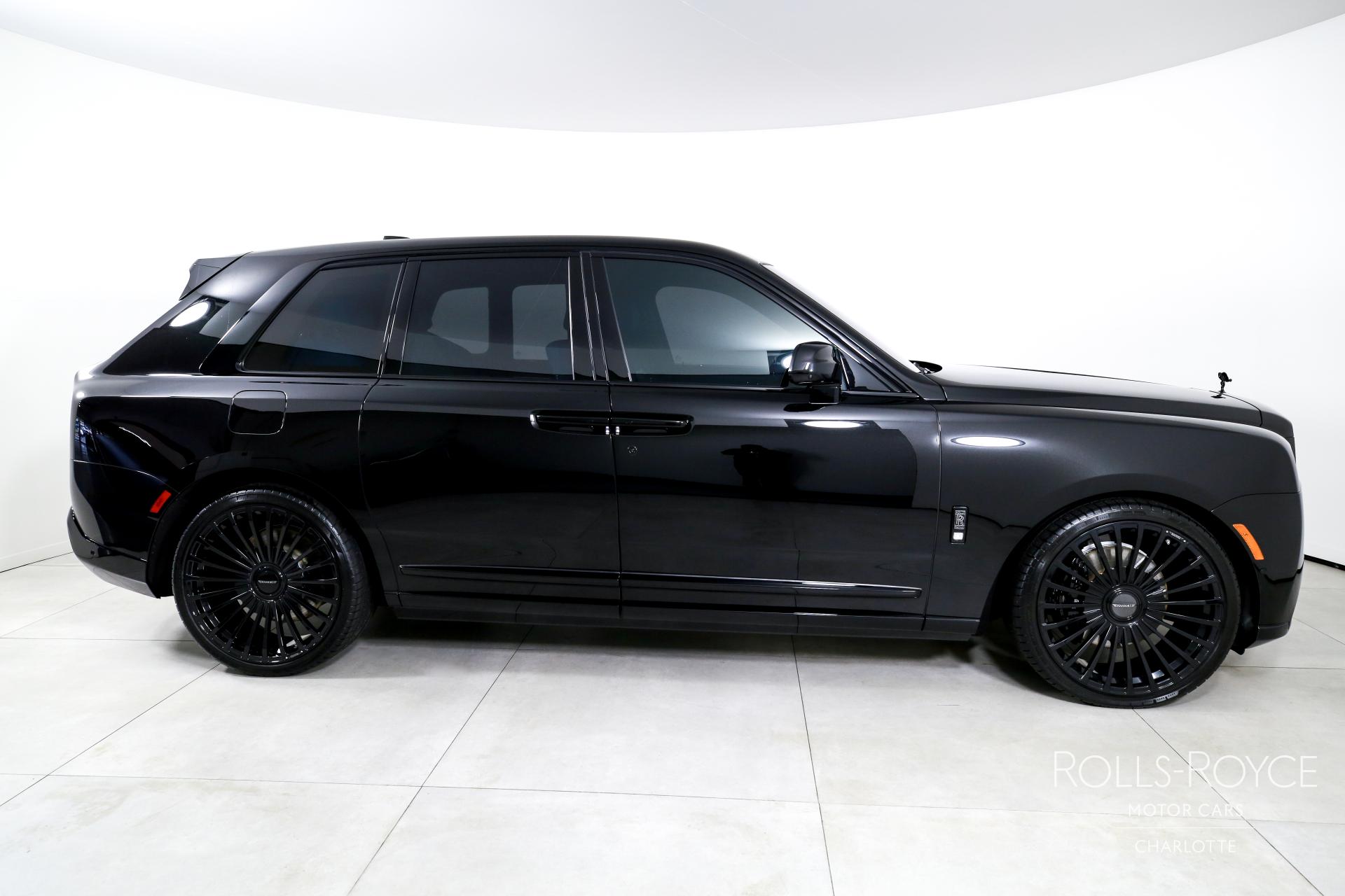Used 2025 Rolls-Royce Cullinan | Charlotte, NC