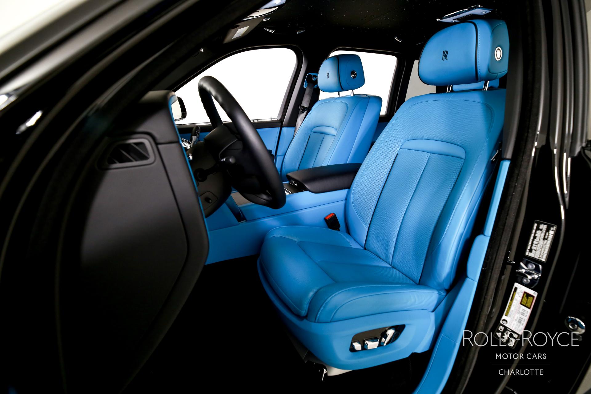 Used 2025 Rolls-Royce Cullinan | Charlotte, NC