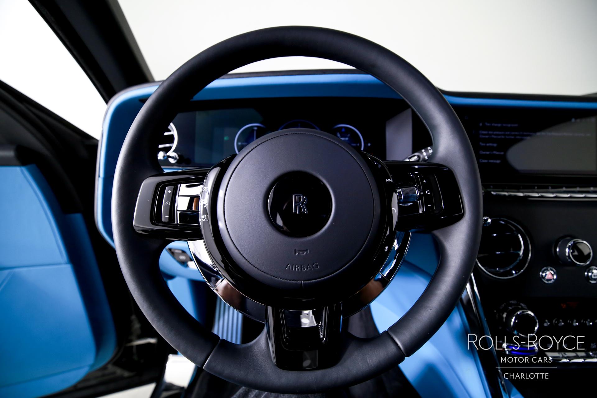 Used 2025 Rolls-Royce Cullinan | Charlotte, NC
