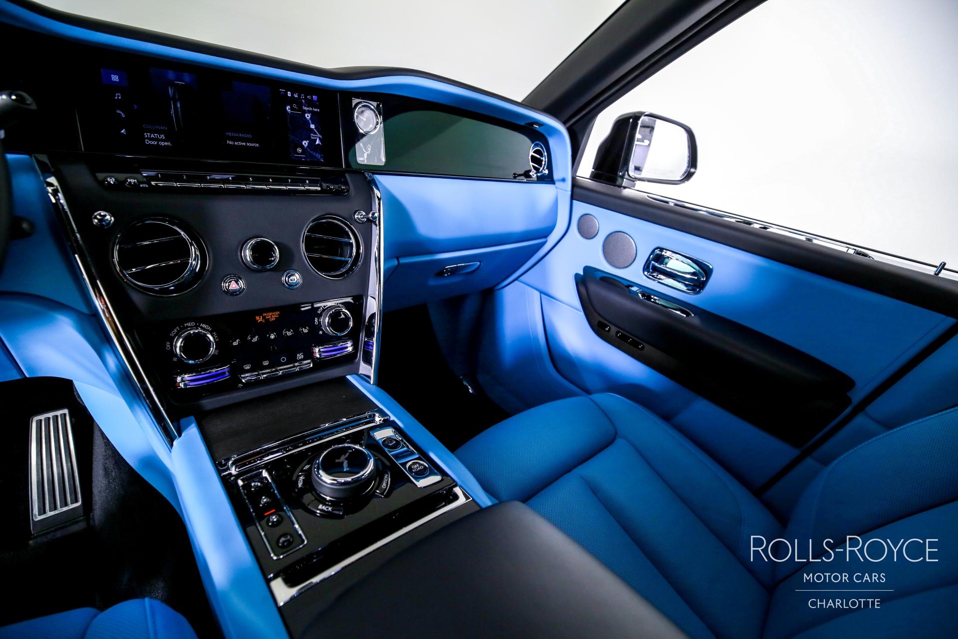 Used 2025 Rolls-Royce Cullinan | Charlotte, NC