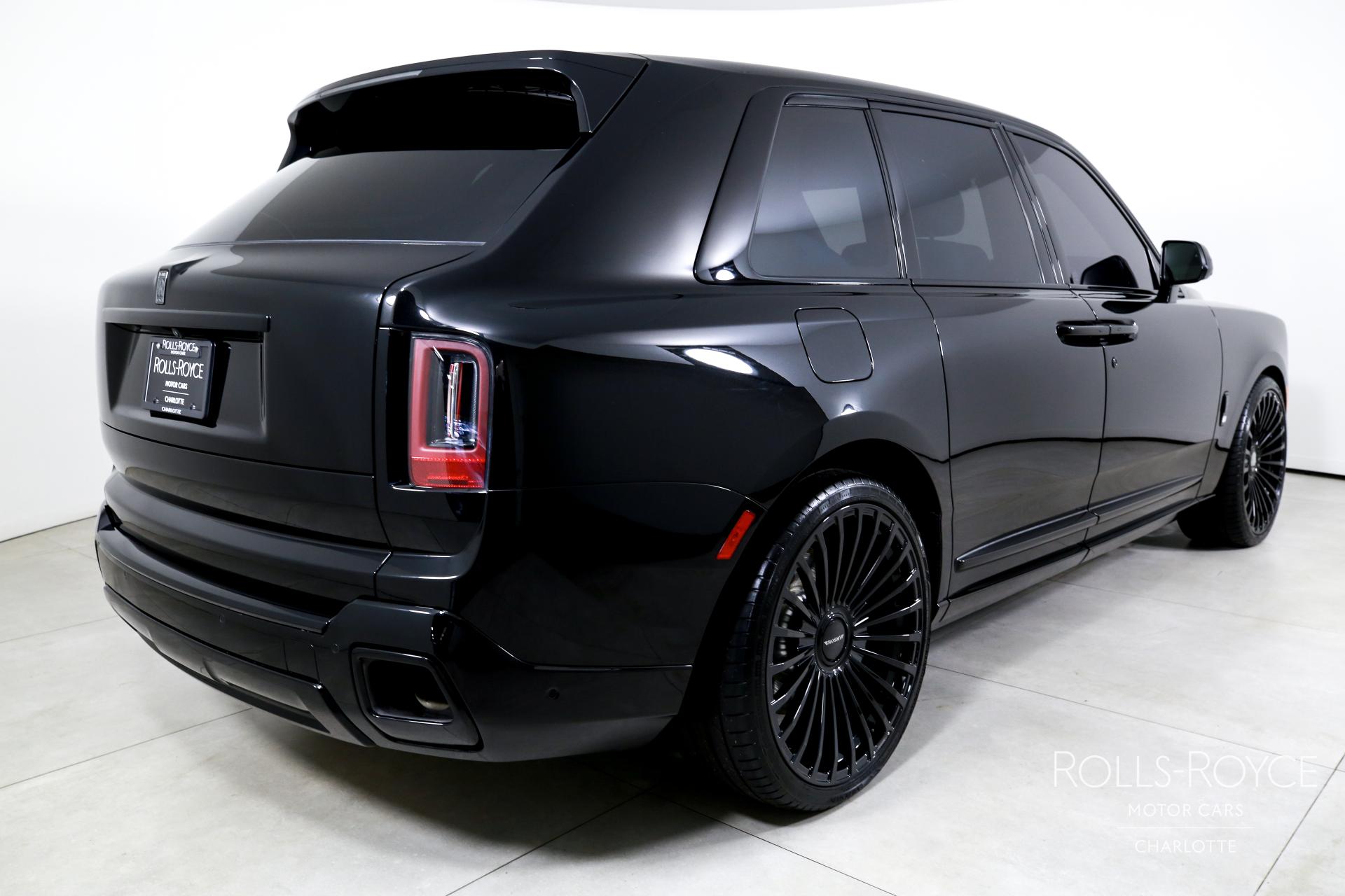 Used 2025 Rolls-Royce Cullinan | Charlotte, NC