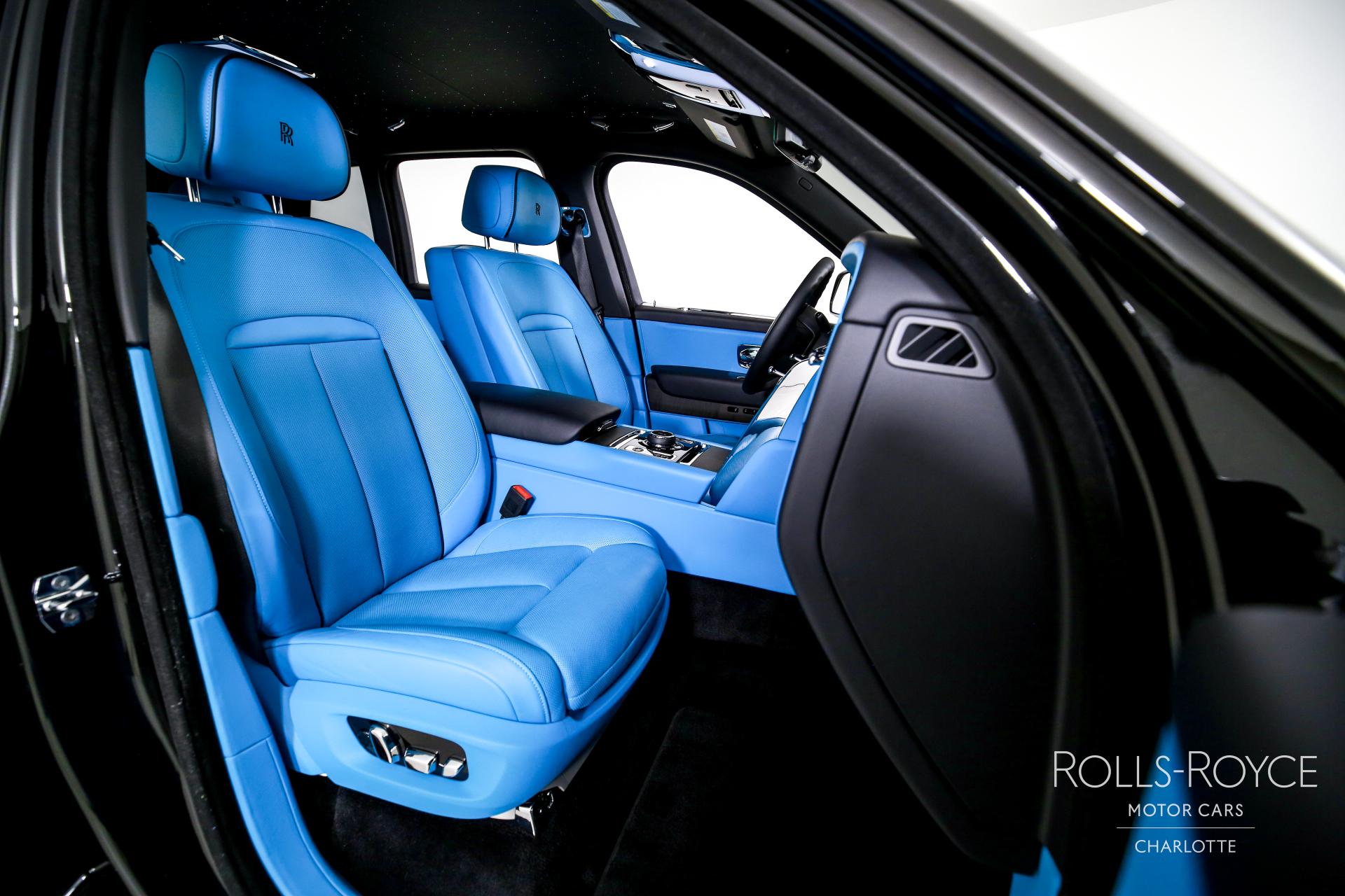 Used 2025 Rolls-Royce Cullinan | Charlotte, NC
