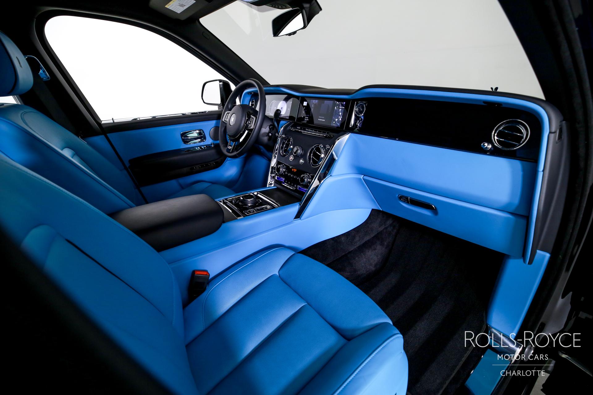 Used 2025 Rolls-Royce Cullinan | Charlotte, NC