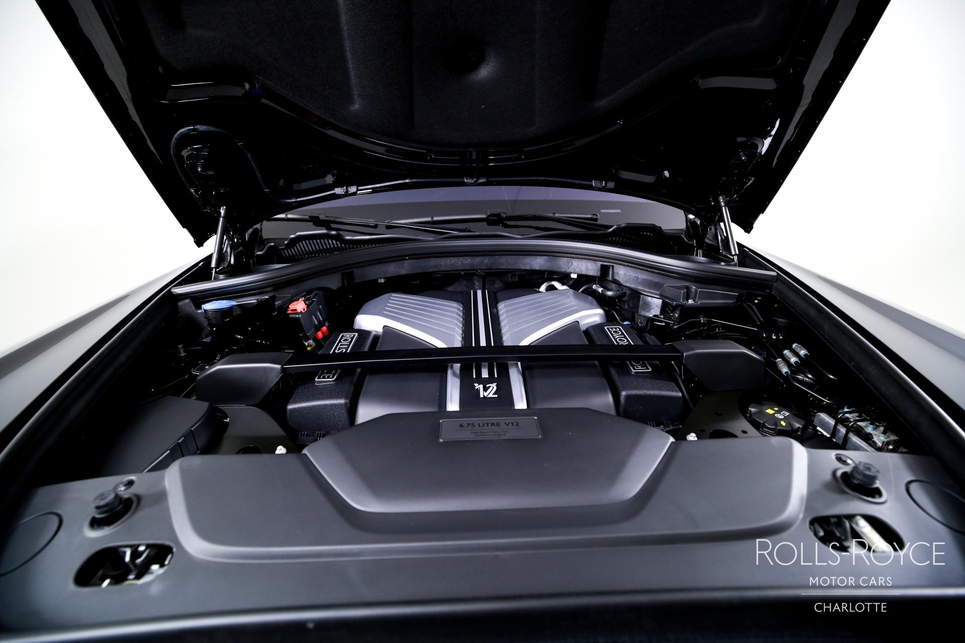 Used 2025 Rolls-Royce Cullinan | Charlotte, NC