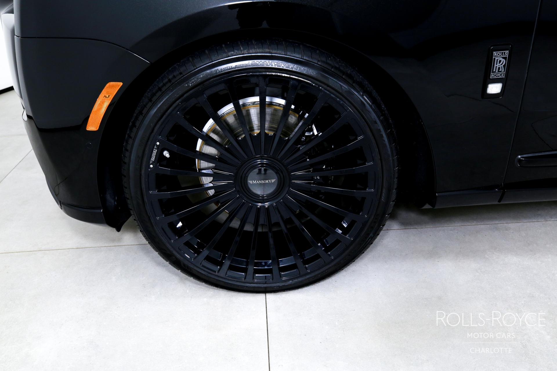 Used 2025 Rolls-Royce Cullinan | Charlotte, NC