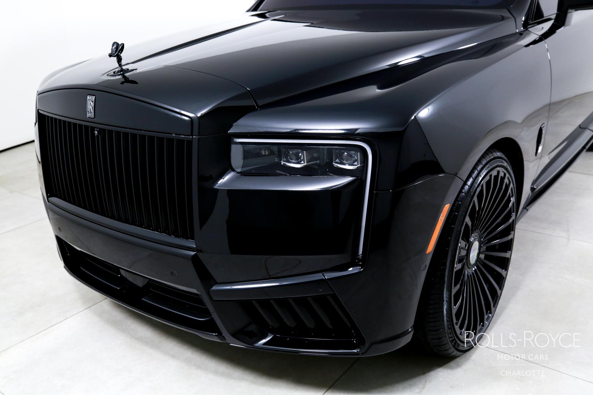Used 2025 Rolls-Royce Cullinan | Charlotte, NC