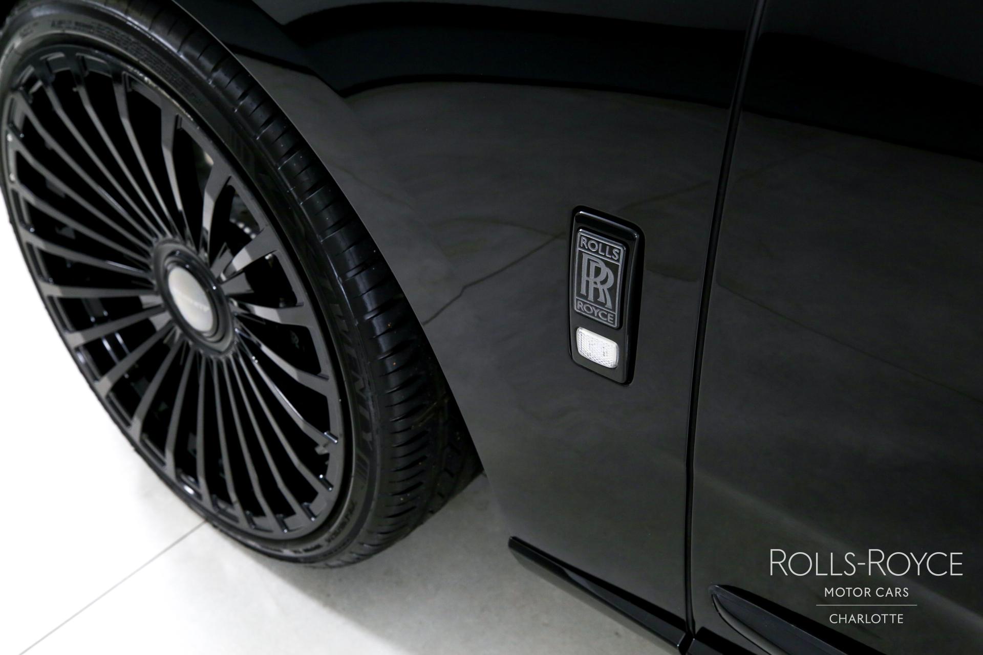 Used 2025 Rolls-Royce Cullinan | Charlotte, NC