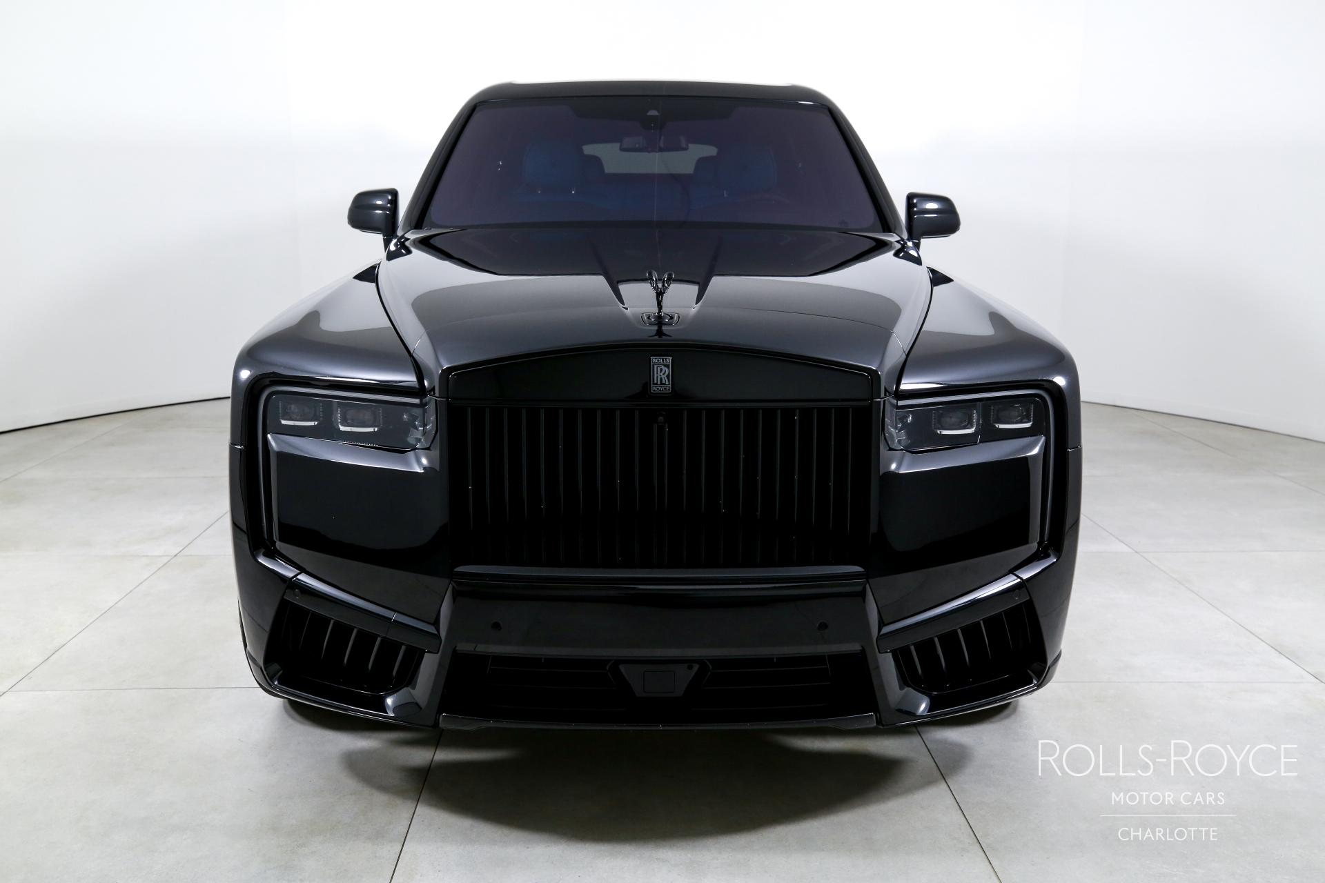 Used 2025 Rolls-Royce Cullinan | Charlotte, NC