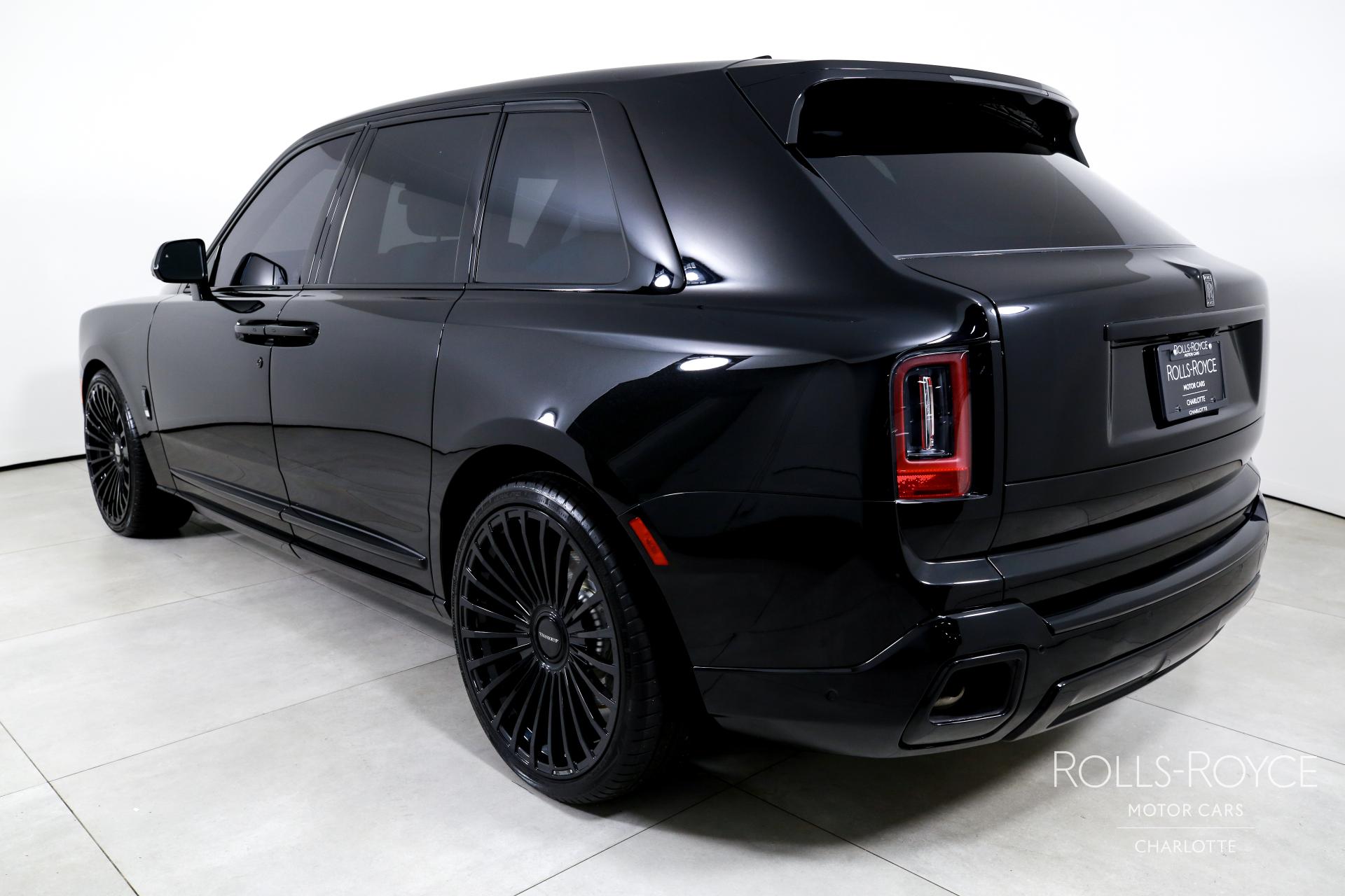 Used 2025 Rolls-Royce Cullinan | Charlotte, NC