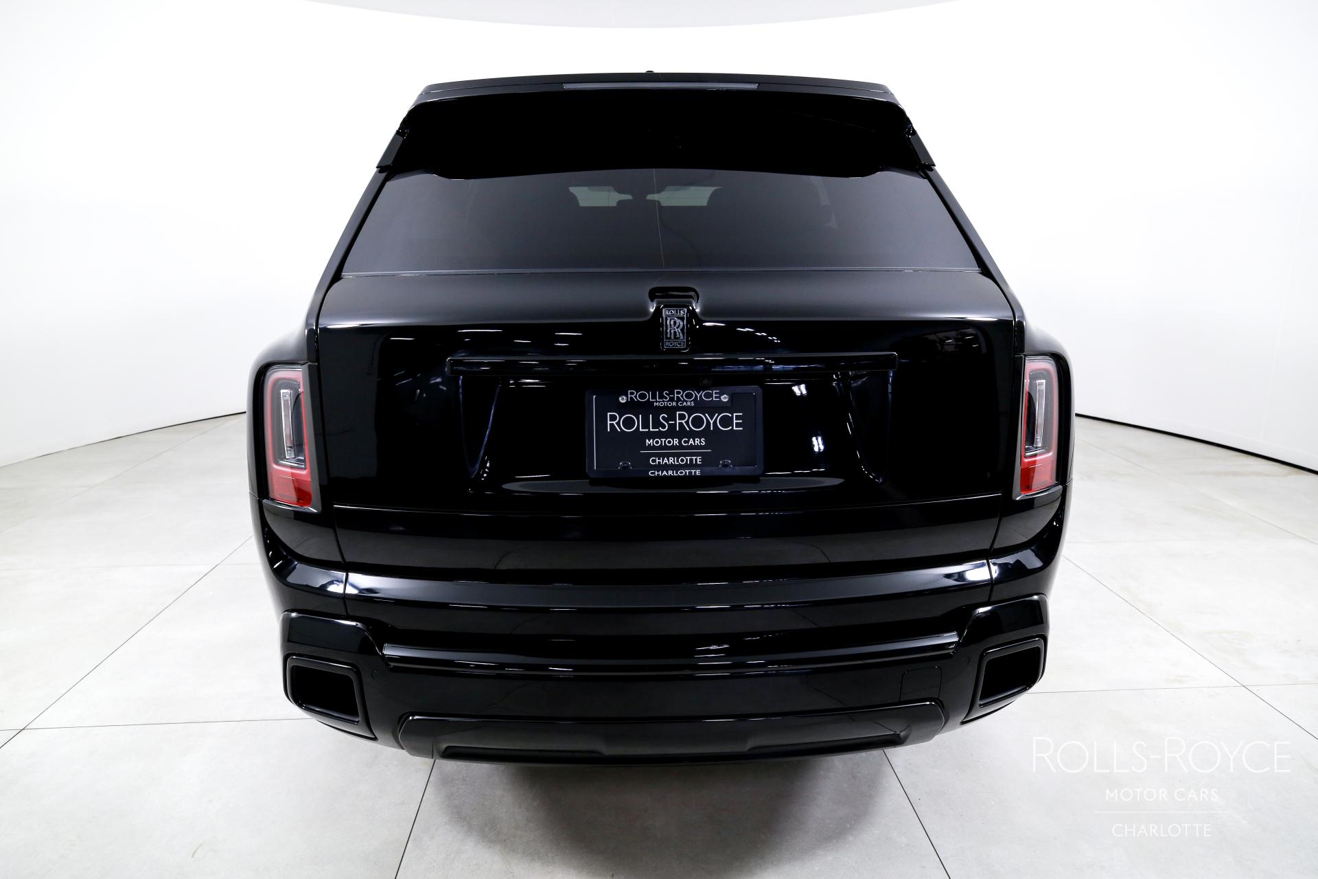 Used 2025 Rolls-Royce Cullinan | Charlotte, NC