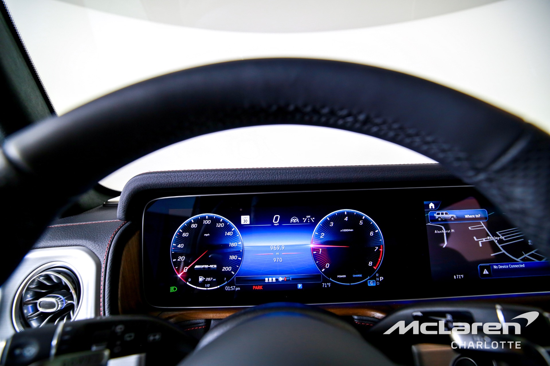 Used 2025 Mercedes-Benz G-Class AMG G 63 | Charlotte, NC