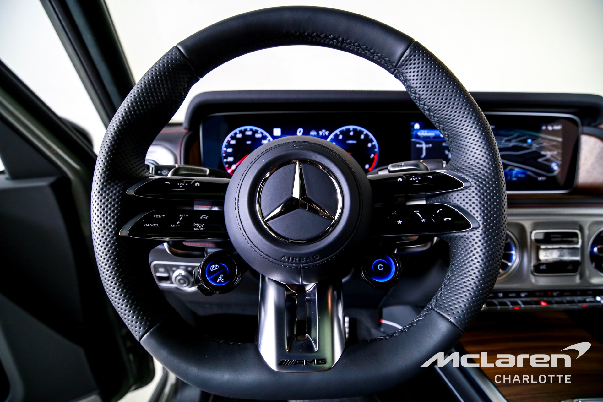 Used 2025 Mercedes-Benz G-Class AMG G 63 | Charlotte, NC