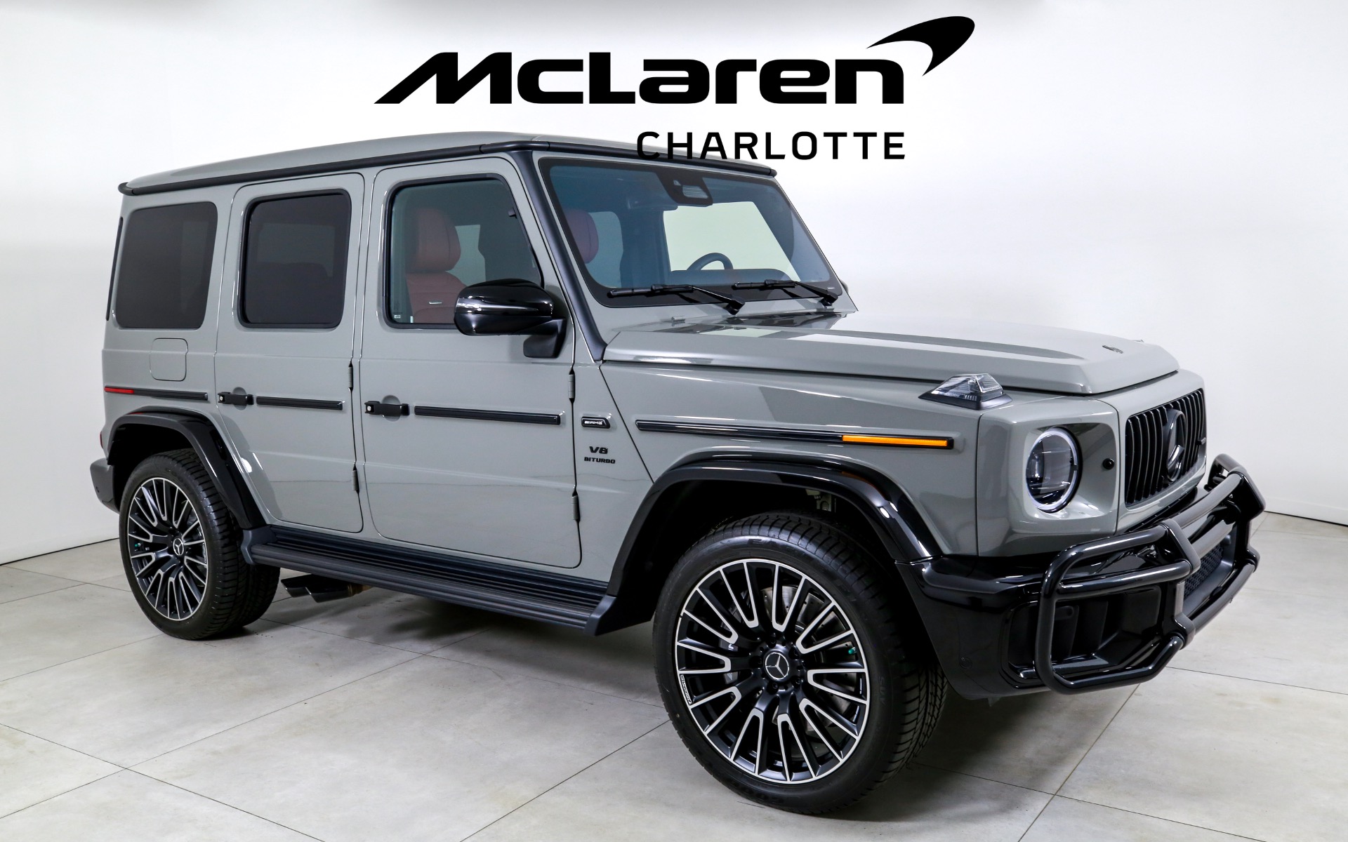 Used 2025 Mercedes-Benz G-Class AMG G 63 | Charlotte, NC