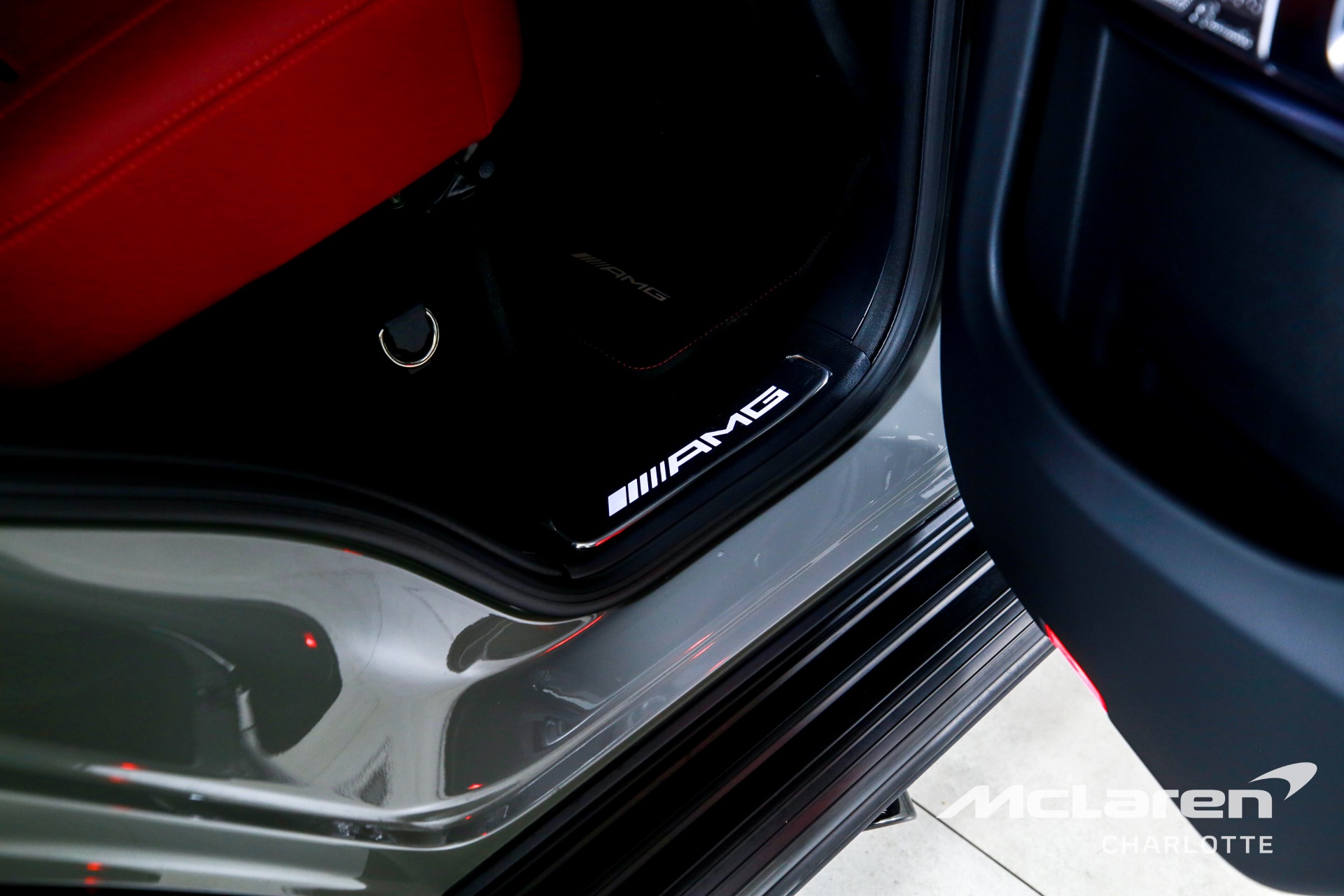 Used 2025 Mercedes-Benz G-Class AMG G 63 | Charlotte, NC