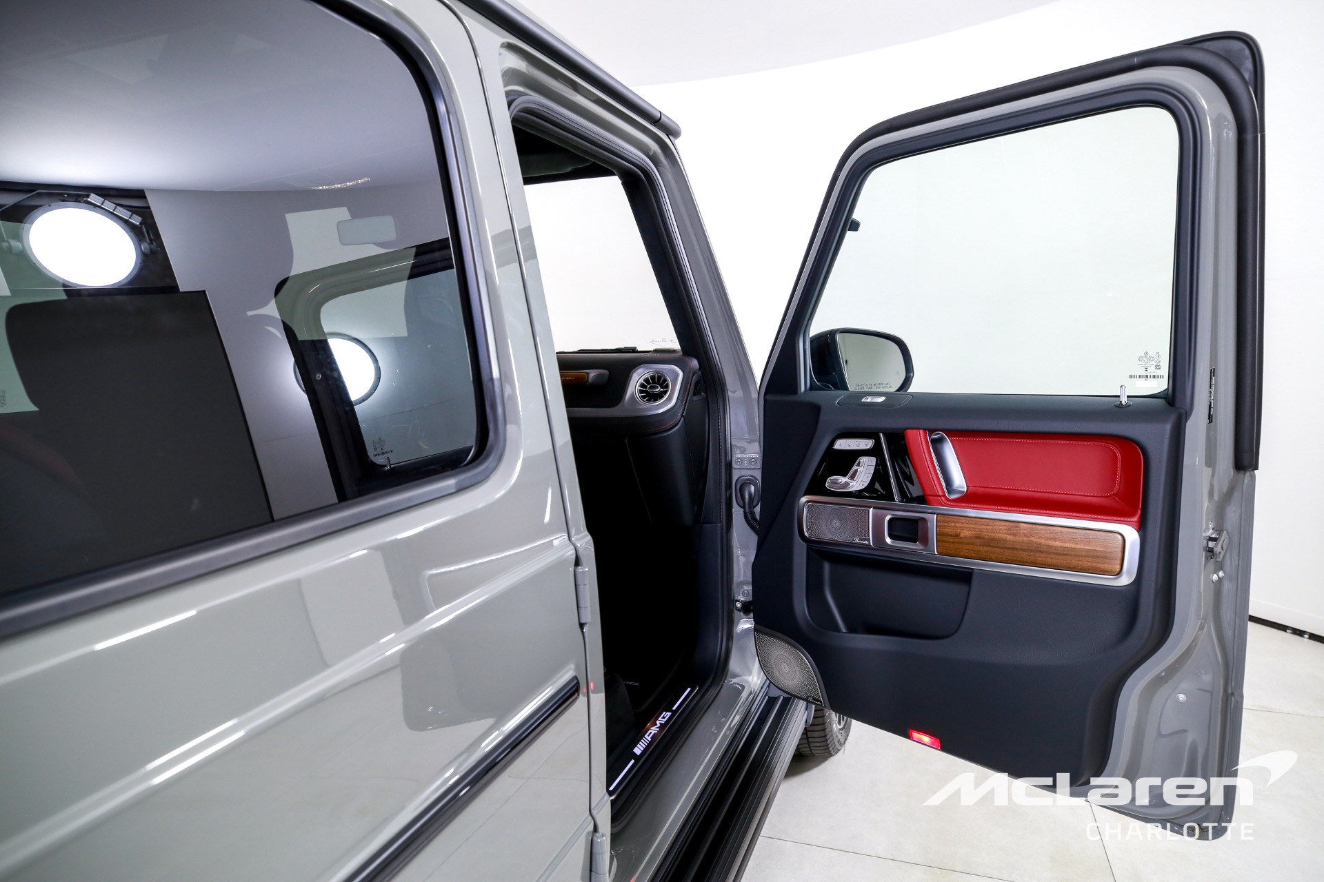 Used 2025 Mercedes-Benz G-Class AMG G 63 | Charlotte, NC