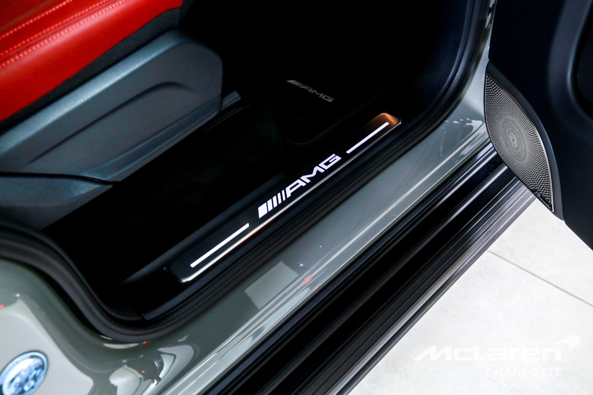 Used 2025 Mercedes-Benz G-Class AMG G 63 | Charlotte, NC