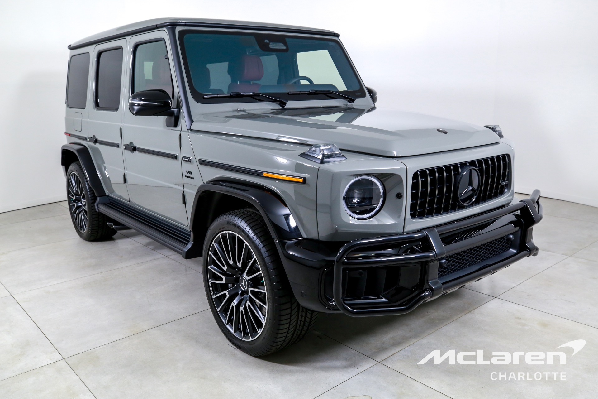 Used 2025 Mercedes-Benz G-Class AMG G 63 | Charlotte, NC