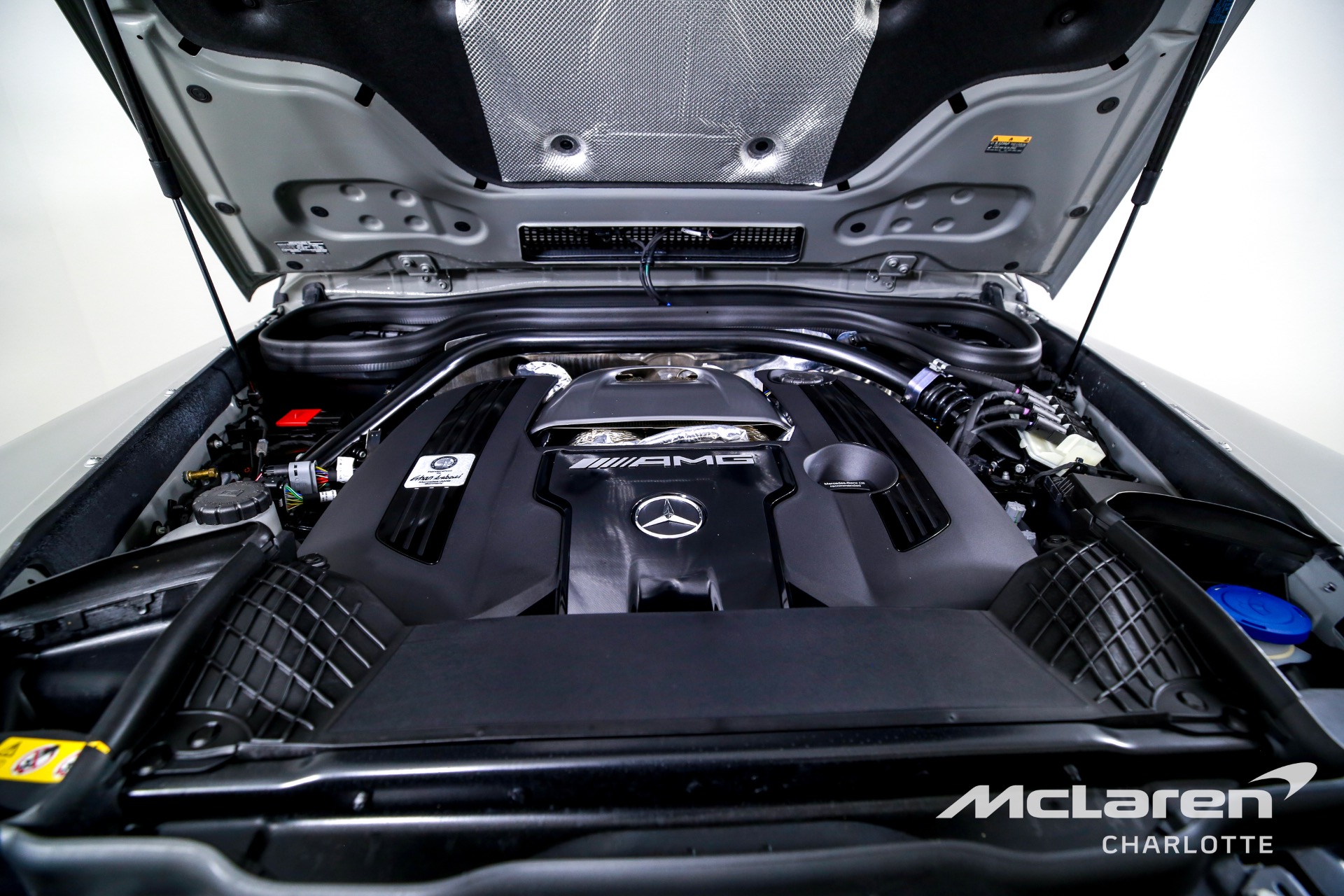 Used 2025 Mercedes-Benz G-Class AMG G 63 | Charlotte, NC