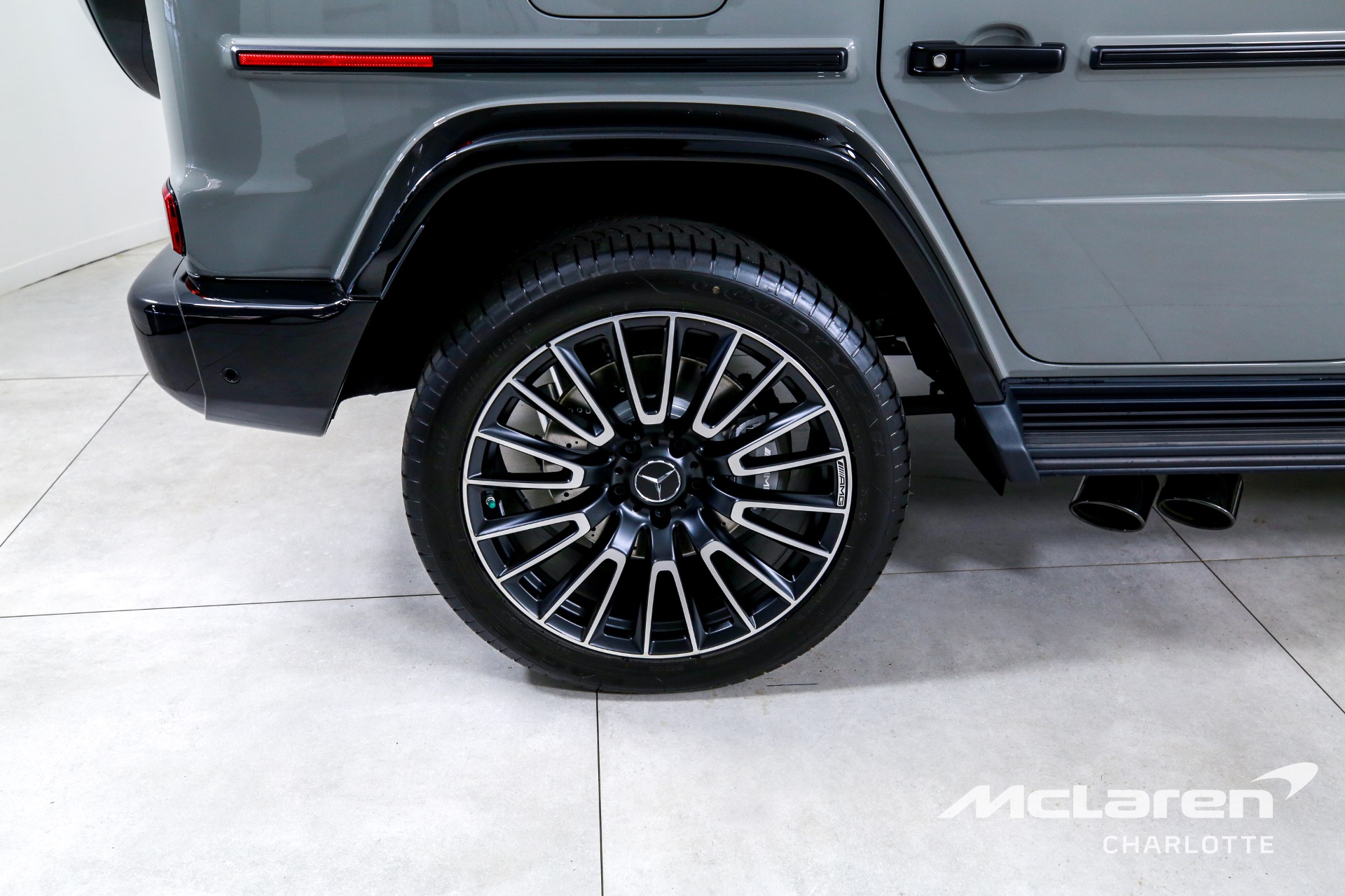 Used 2025 Mercedes-Benz G-Class AMG G 63 | Charlotte, NC
