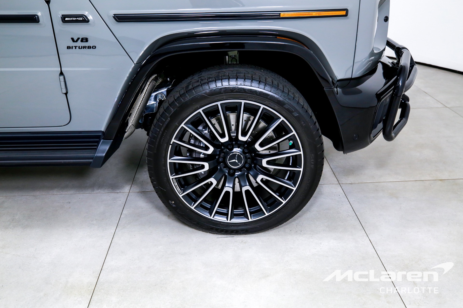Used 2025 Mercedes-Benz G-Class AMG G 63 | Charlotte, NC