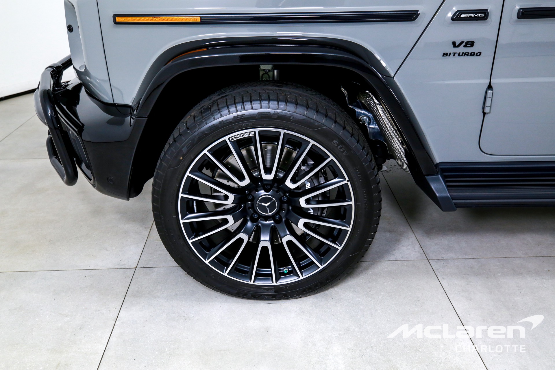 Used 2025 Mercedes-Benz G-Class AMG G 63 | Charlotte, NC