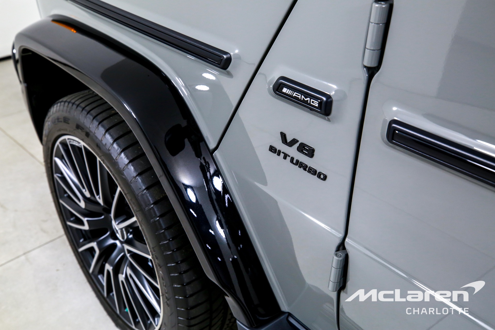 Used 2025 Mercedes-Benz G-Class AMG G 63 | Charlotte, NC