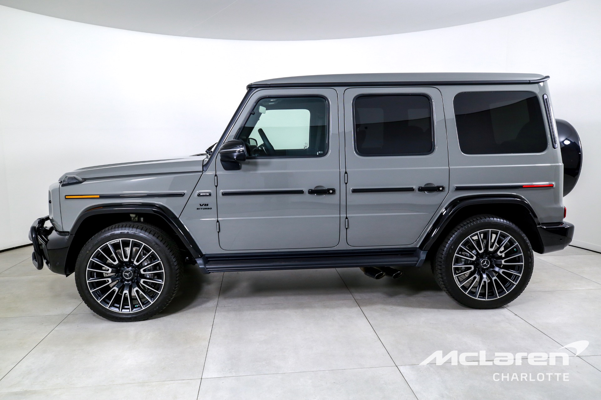Used 2025 Mercedes-Benz G-Class AMG G 63 | Charlotte, NC