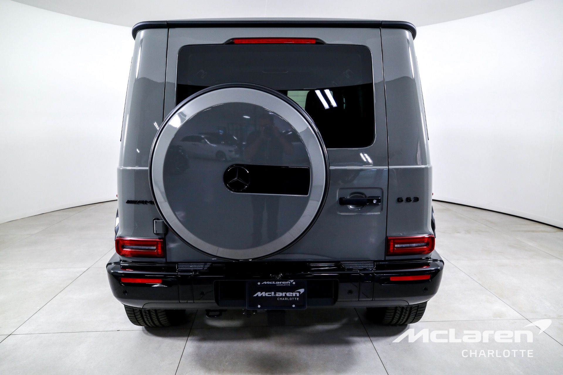 Used 2025 Mercedes-Benz G-Class AMG G 63 | Charlotte, NC
