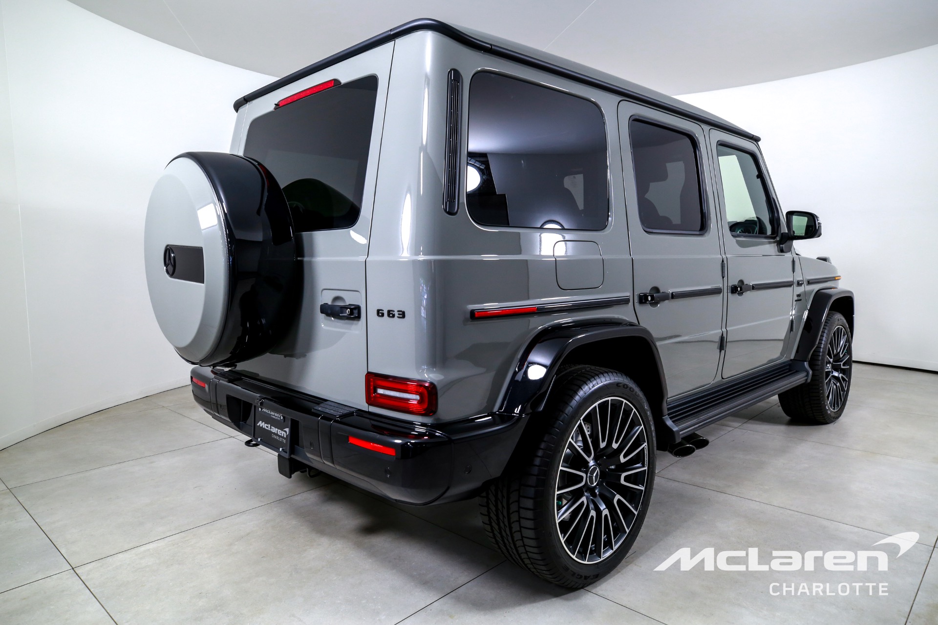 Used 2025 Mercedes-Benz G-Class AMG G 63 | Charlotte, NC