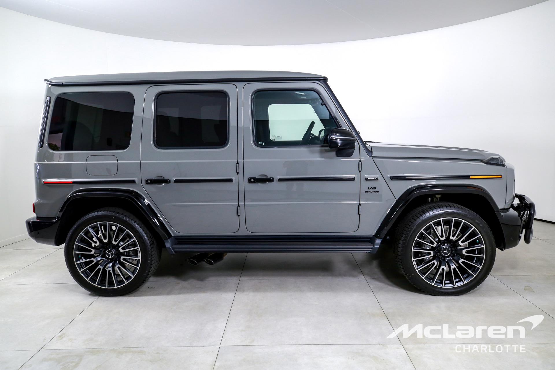 Used 2025 Mercedes-Benz G-Class AMG G 63 | Charlotte, NC