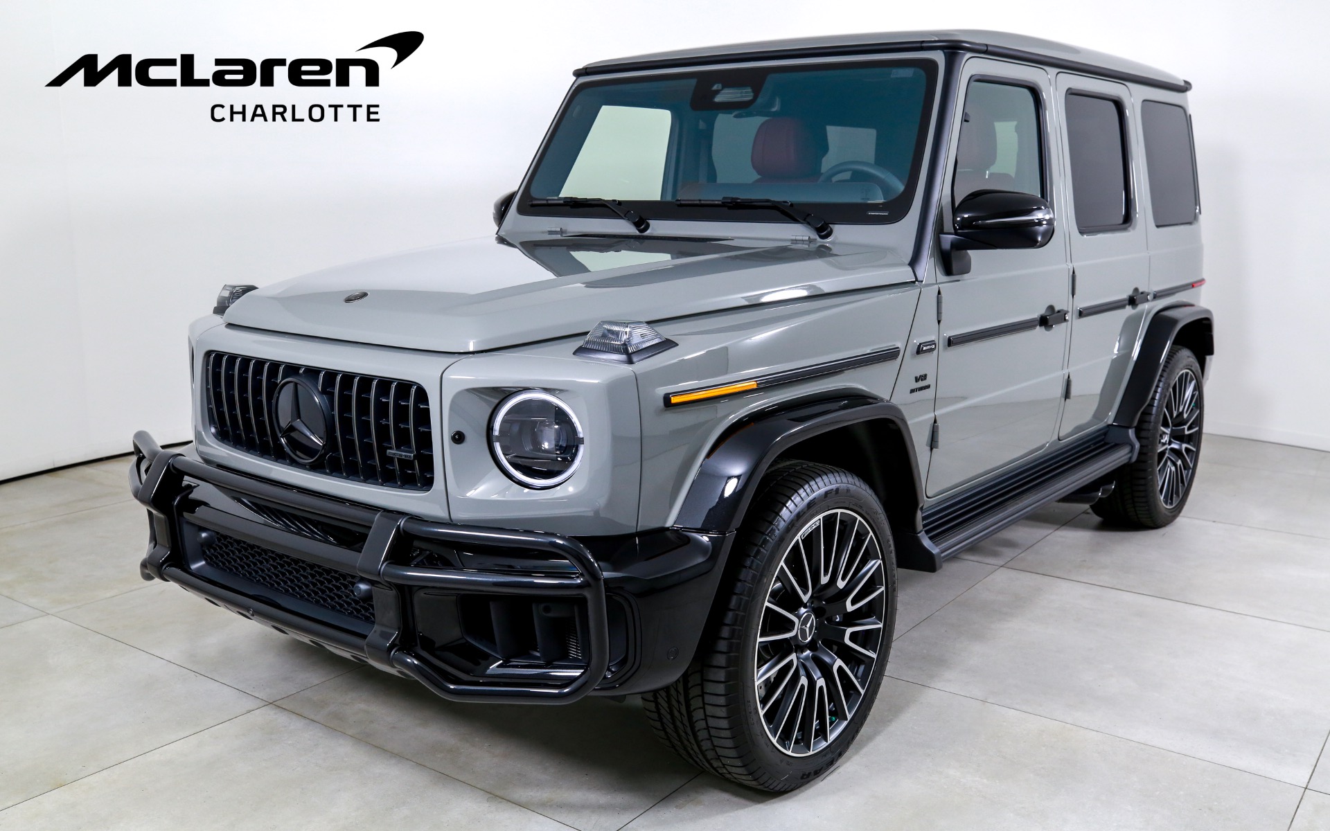 Used 2025 Mercedes-Benz G-Class AMG G 63 | Charlotte, NC