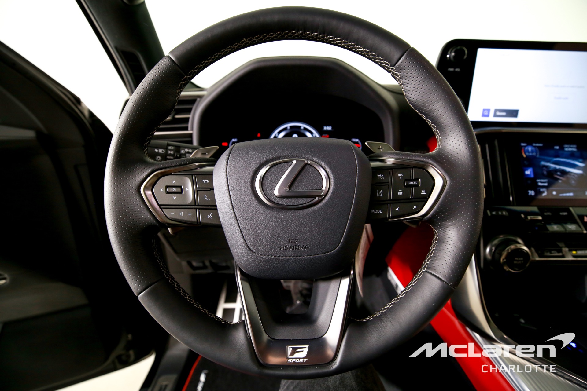 Used 2024 Lexus LX 600 F SPORT Handling | Charlotte, NC