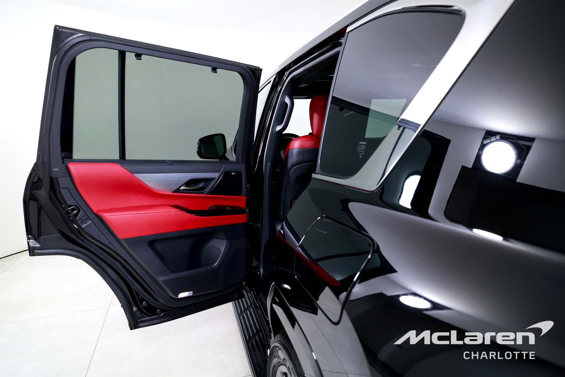 Used 2024 Lexus LX 600 F SPORT Handling | Charlotte, NC