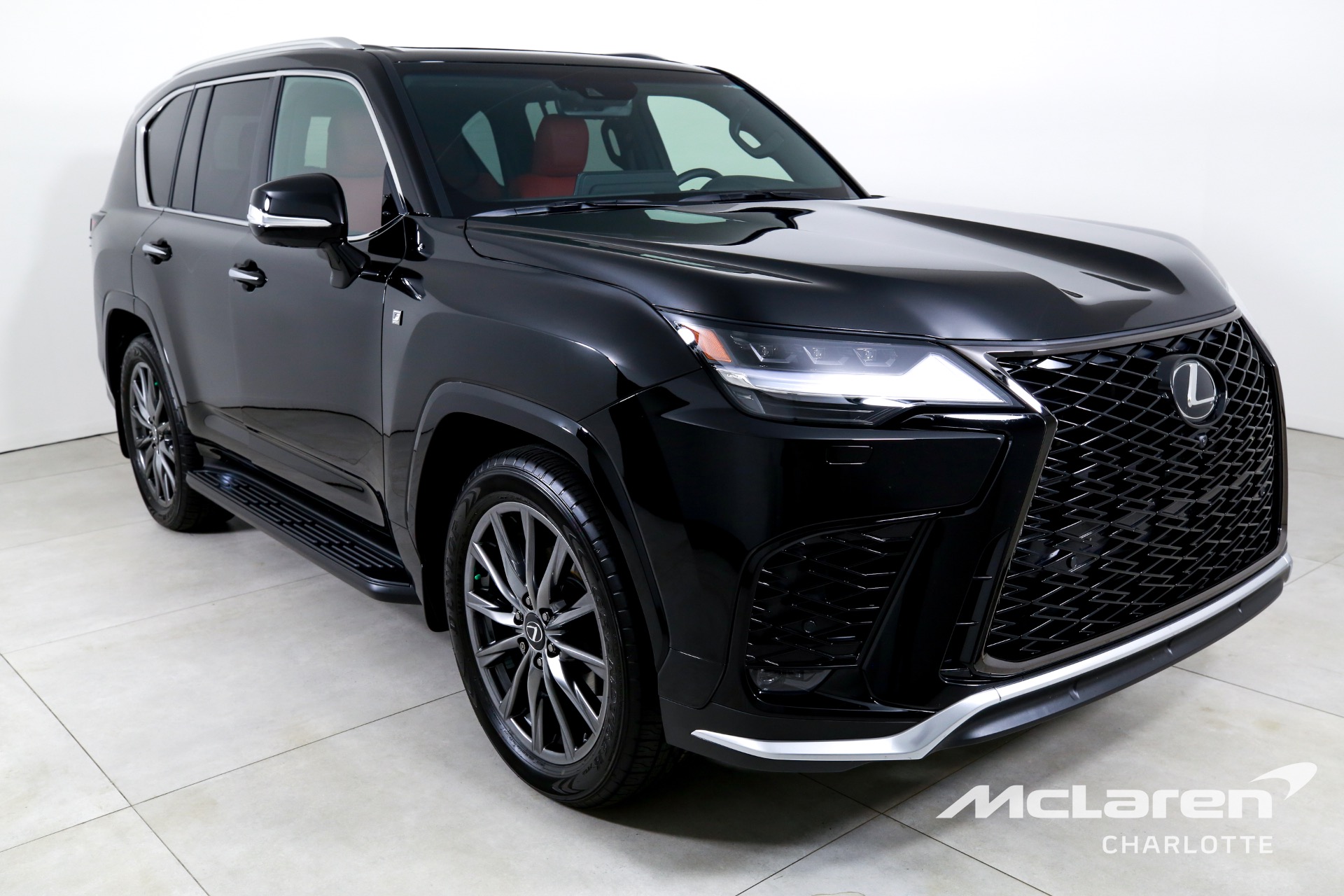 Used 2024 Lexus LX 600 F SPORT Handling | Charlotte, NC