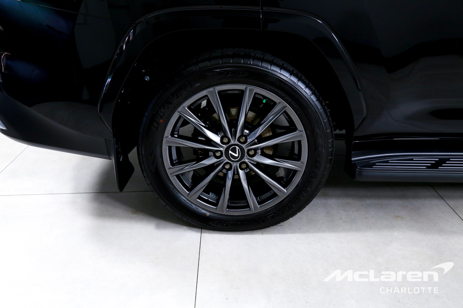 Used 2024 Lexus LX 600 F SPORT Handling | Charlotte, NC