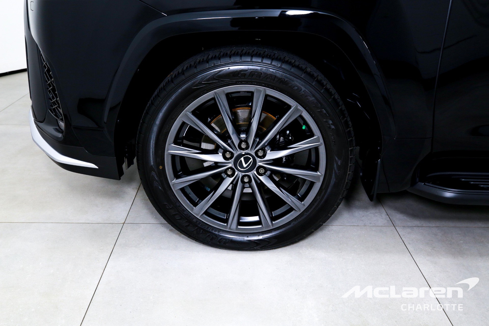 Used 2024 Lexus LX 600 F SPORT Handling | Charlotte, NC