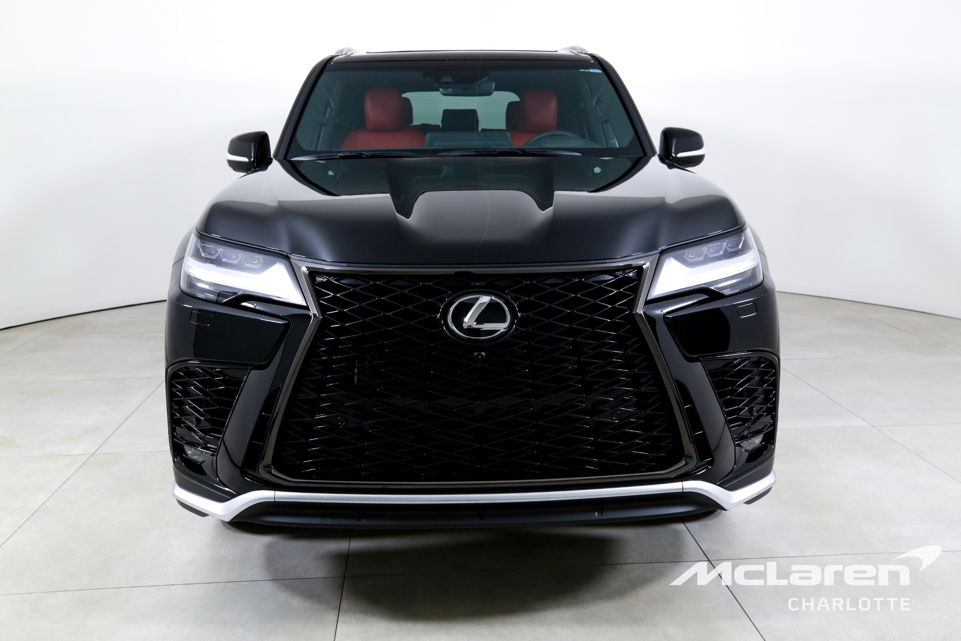 Used 2024 Lexus LX 600 F SPORT Handling | Charlotte, NC