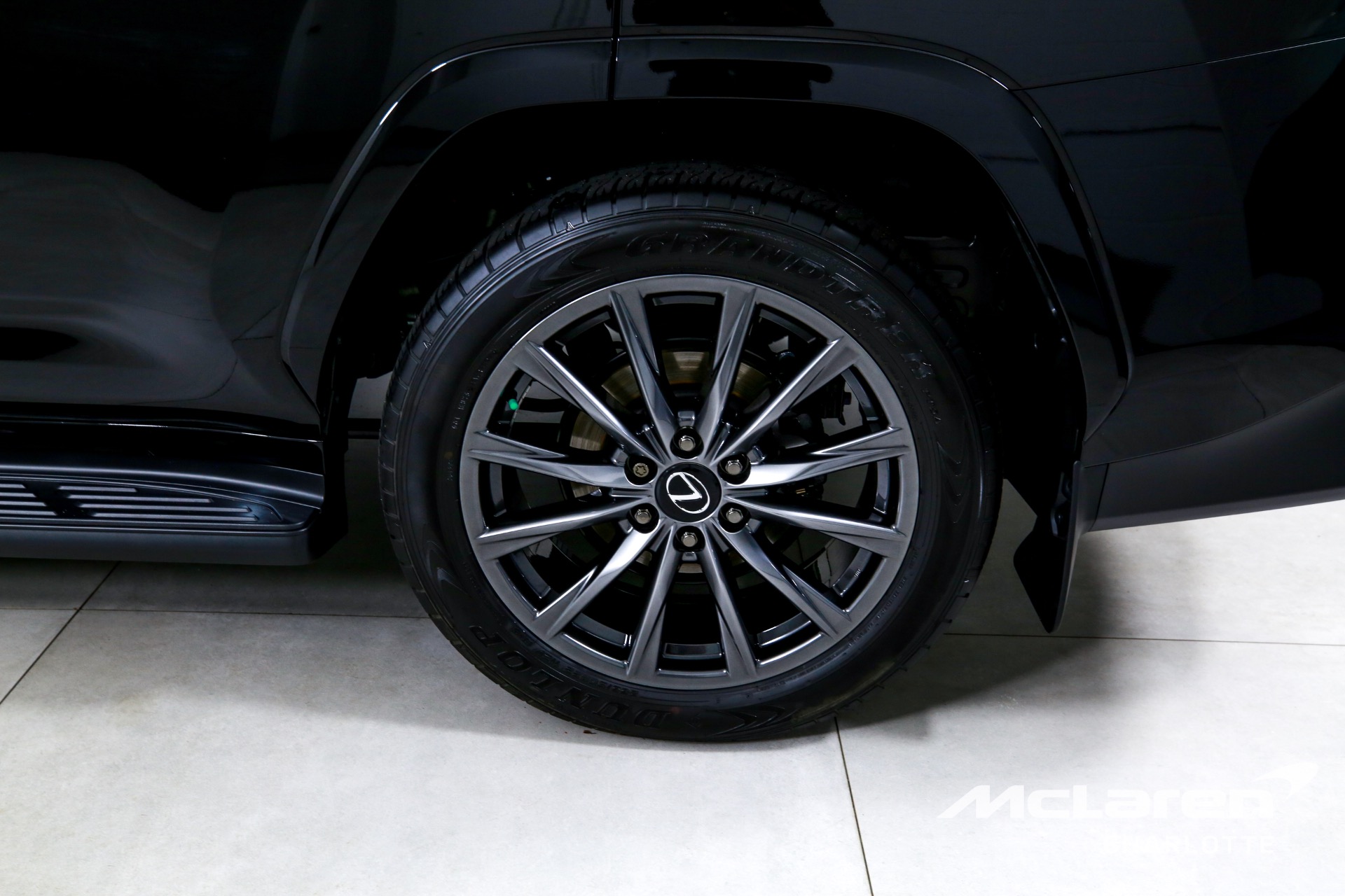 Used 2024 Lexus LX 600 F SPORT Handling | Charlotte, NC