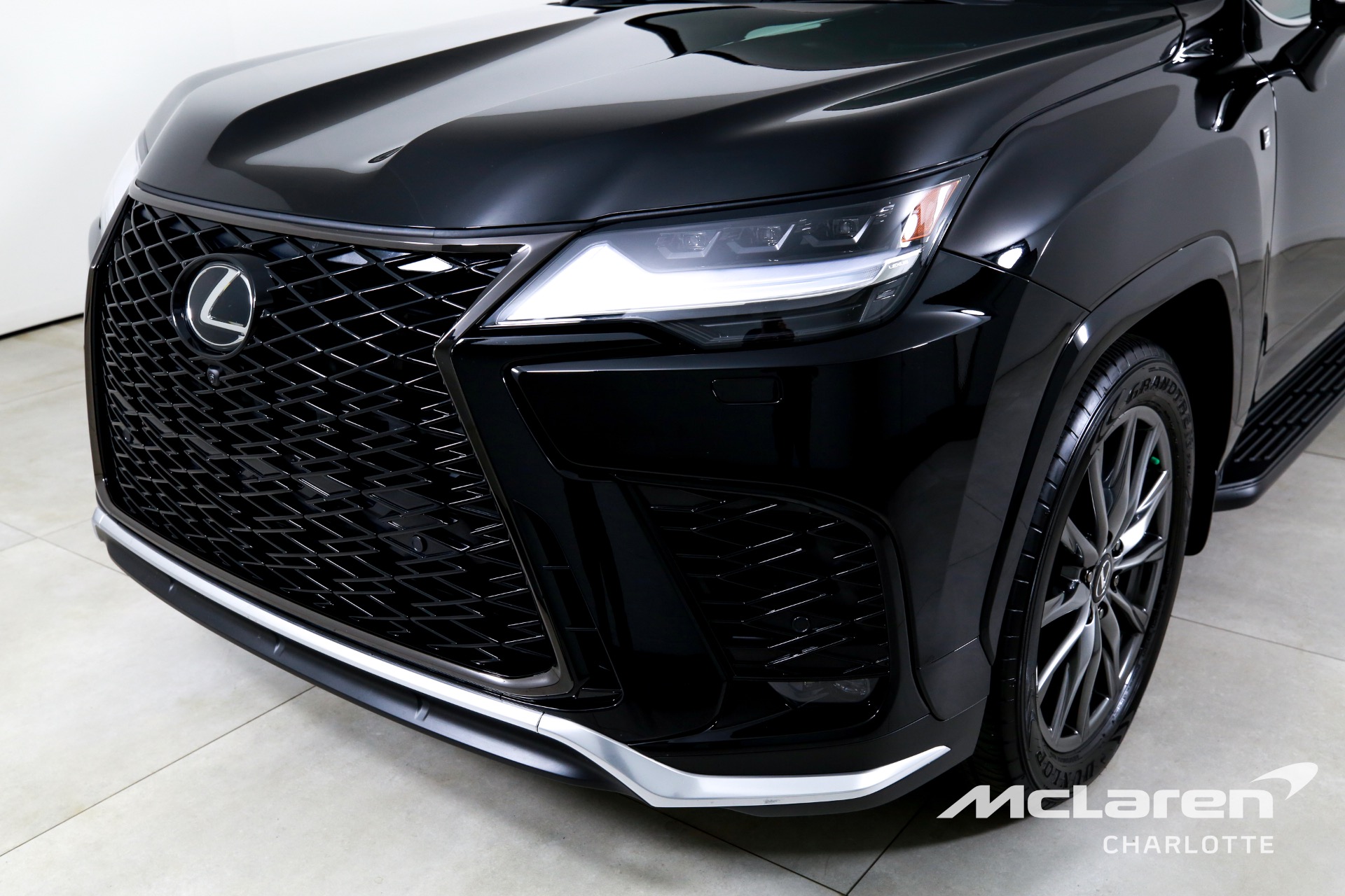 Used 2024 Lexus LX 600 F SPORT Handling | Charlotte, NC