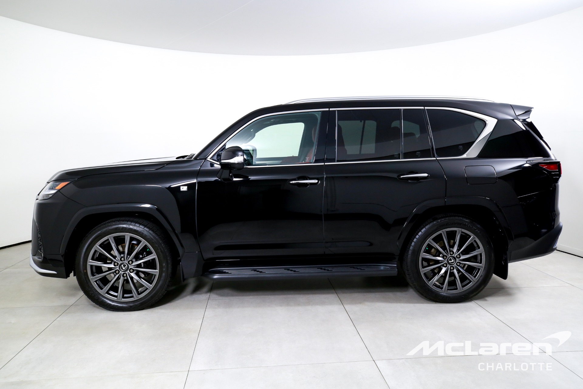 Used 2024 Lexus LX 600 F SPORT Handling | Charlotte, NC