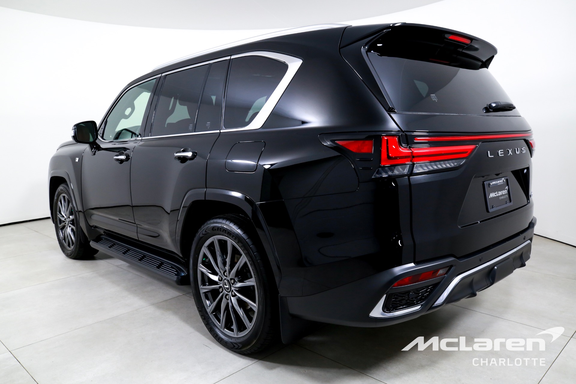 Used 2024 Lexus LX 600 F SPORT Handling | Charlotte, NC