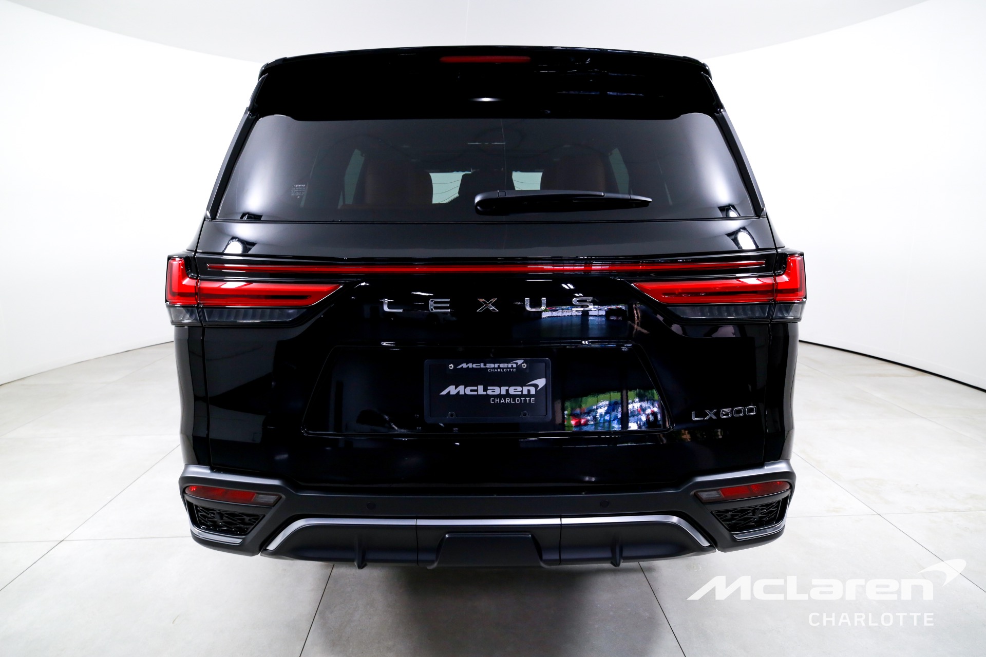 Used 2024 Lexus LX 600 F SPORT Handling | Charlotte, NC