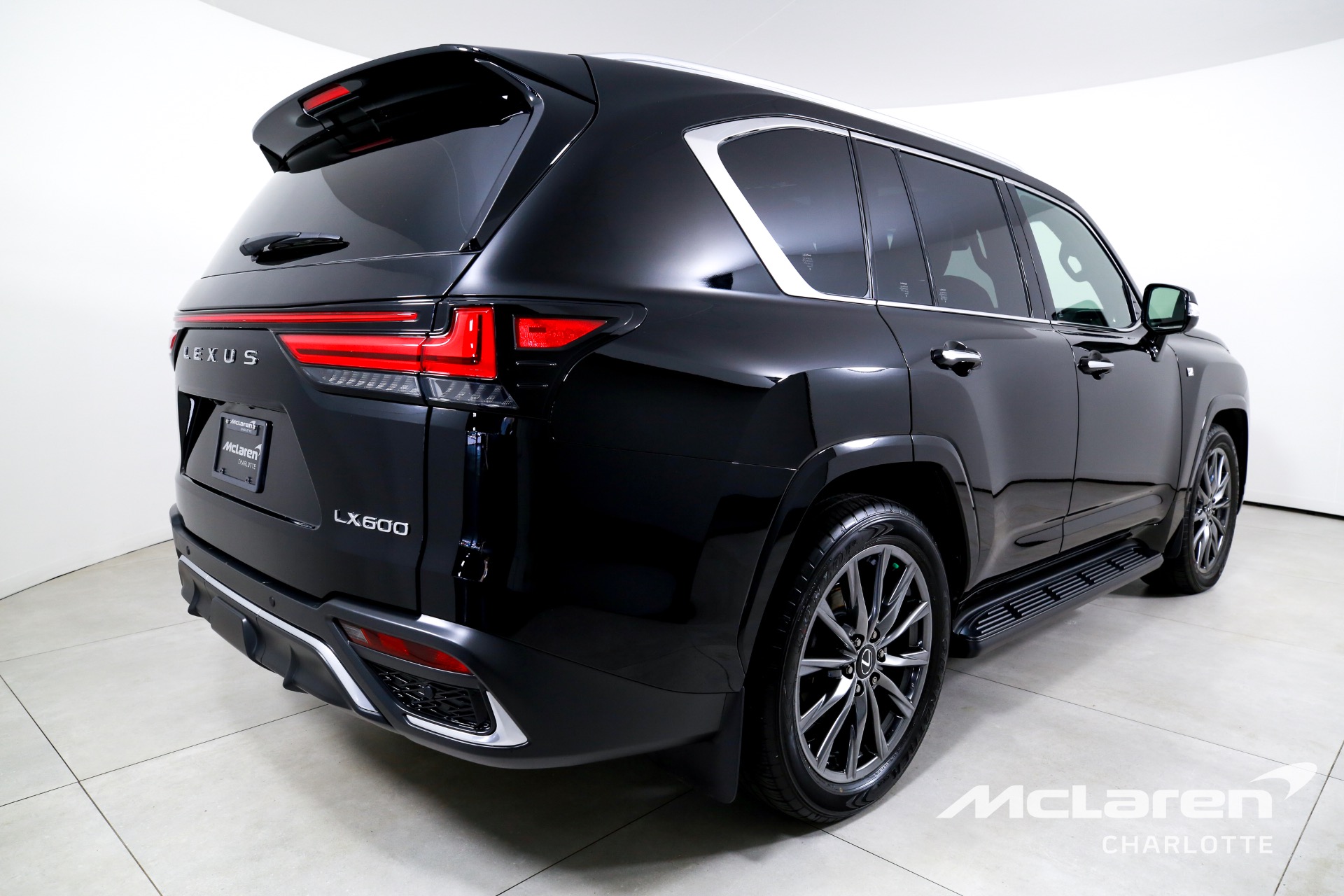 Used 2024 Lexus LX 600 F SPORT Handling | Charlotte, NC