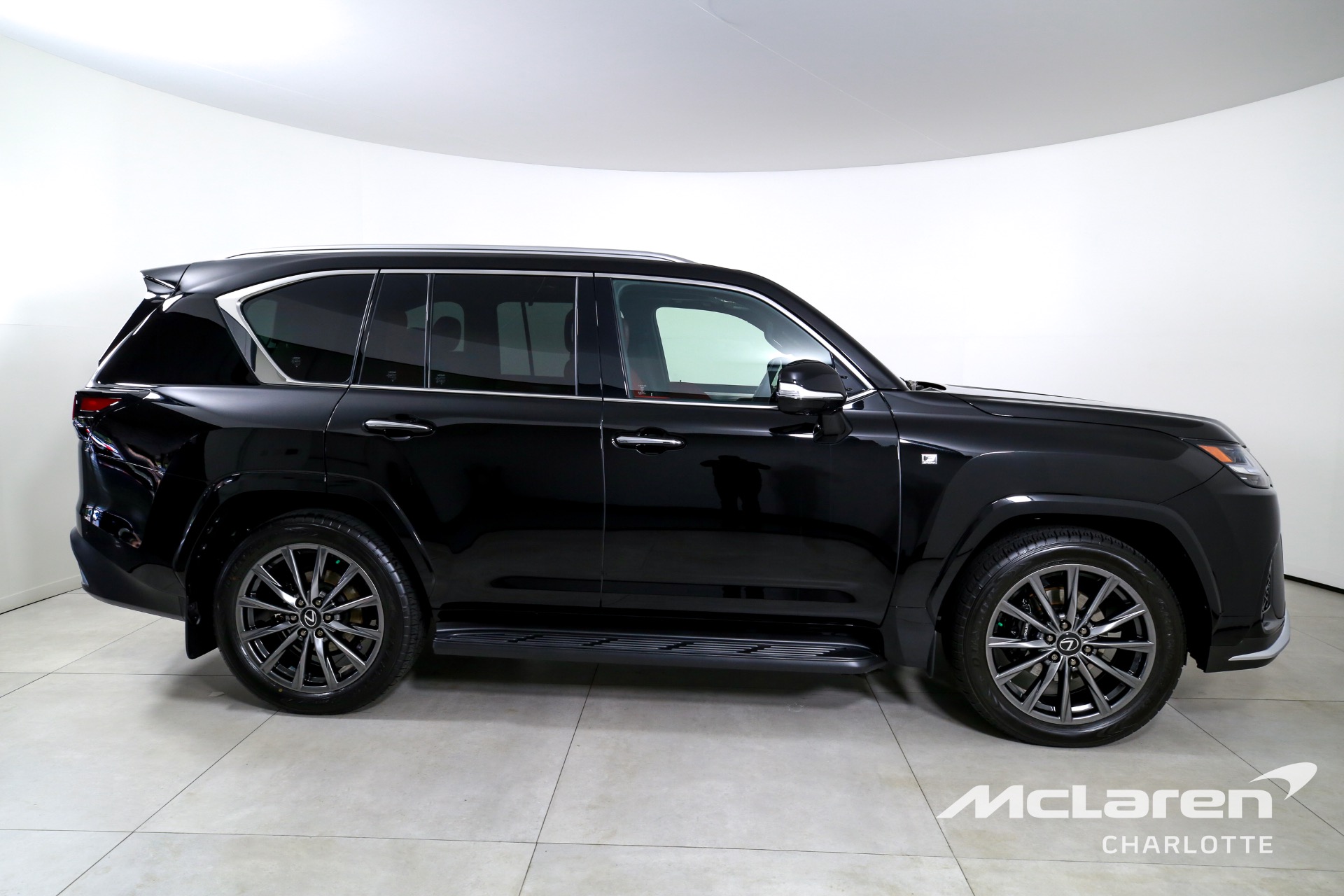 Used 2024 Lexus LX 600 F SPORT Handling | Charlotte, NC