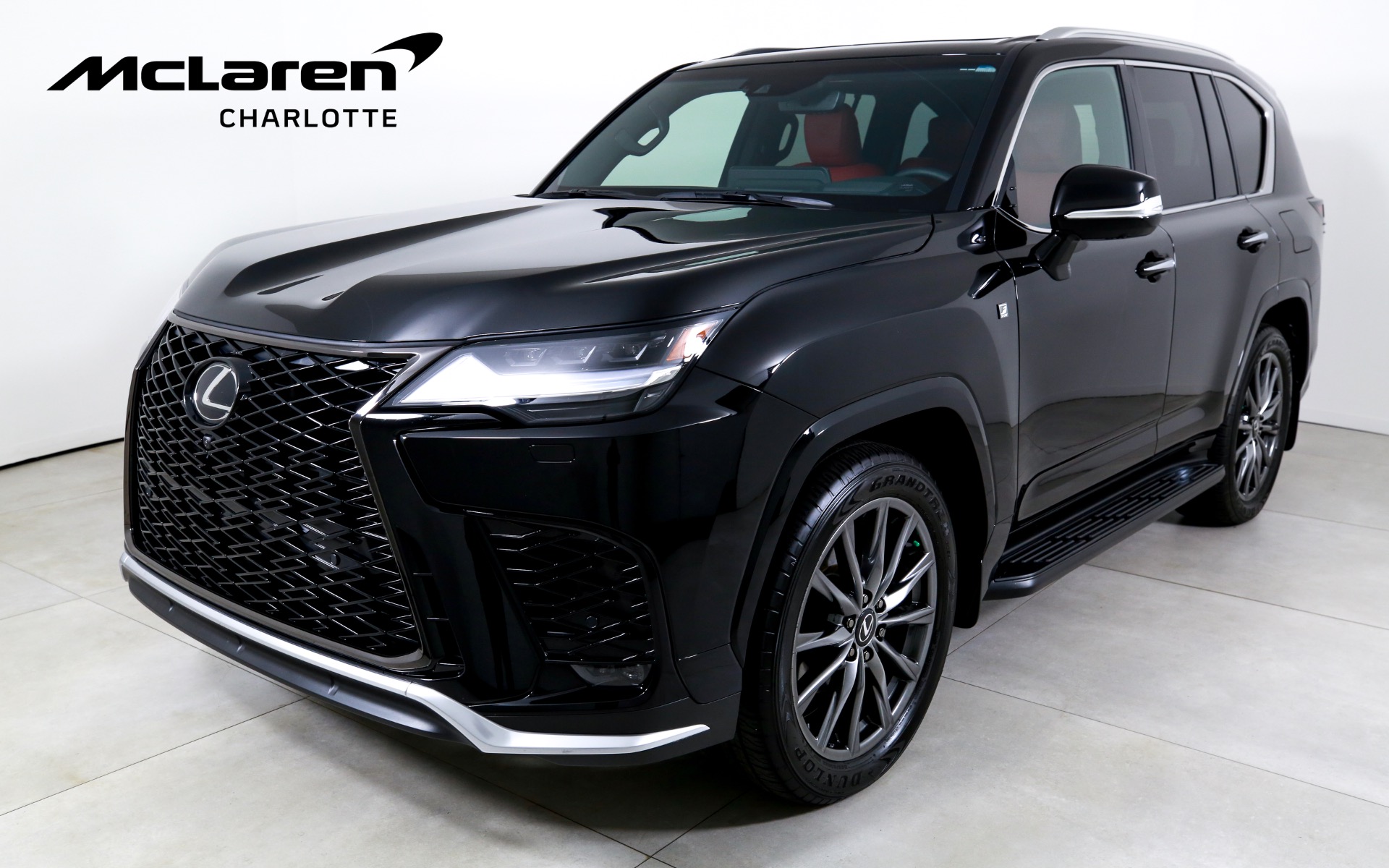 Used 2024 Lexus LX 600 F SPORT Handling | Charlotte, NC