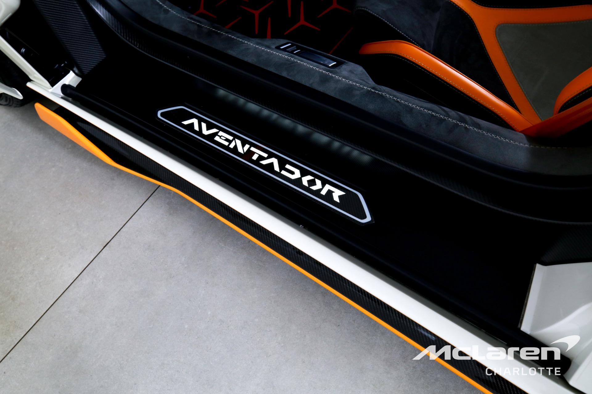 Used 2021 Lamborghini Aventador LP 770-4 SVJ63 | Charlotte, NC