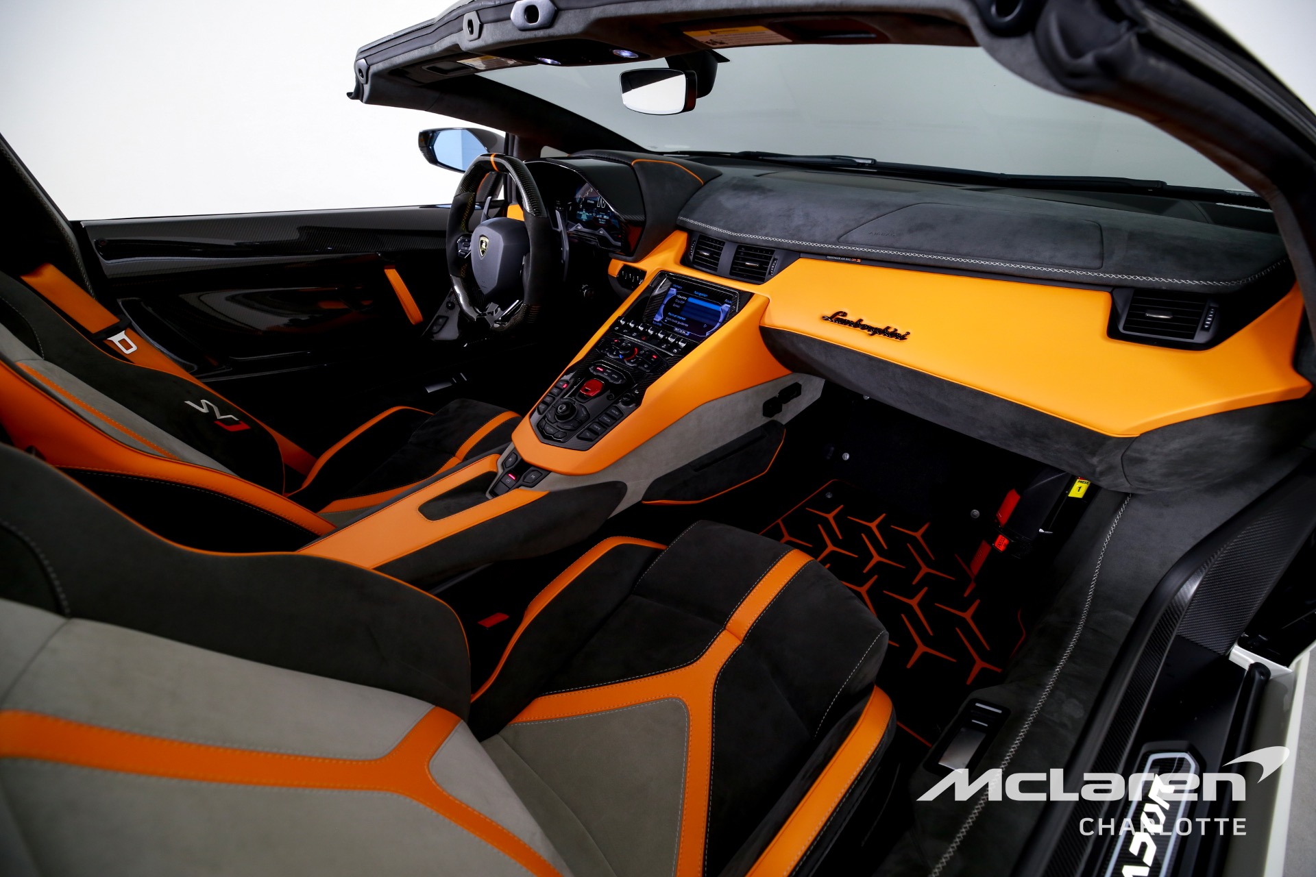 Used 2021 Lamborghini Aventador LP 770-4 SVJ | Charlotte, NC