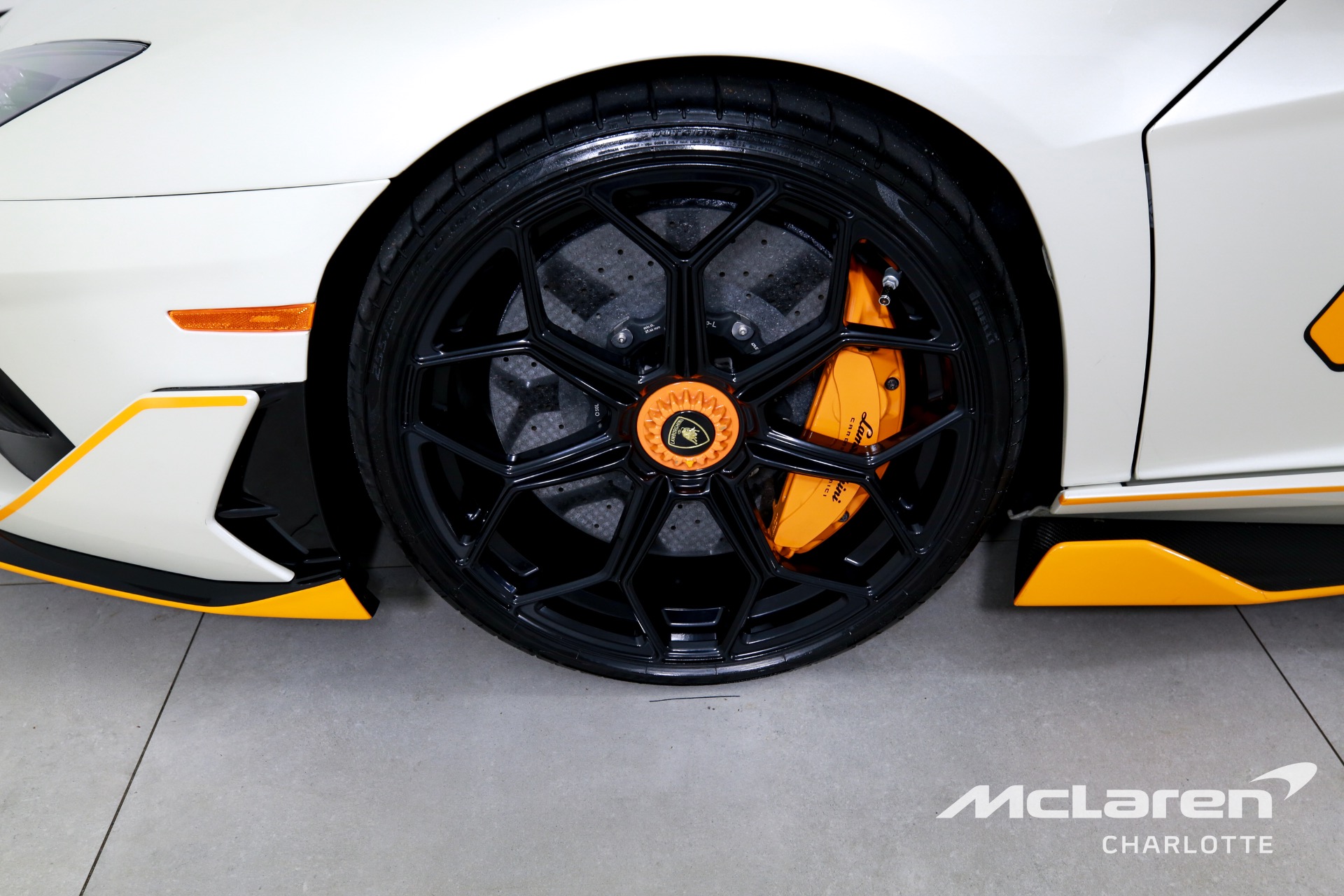 Used 2021 Lamborghini Aventador LP 770-4 SVJ | Charlotte, NC